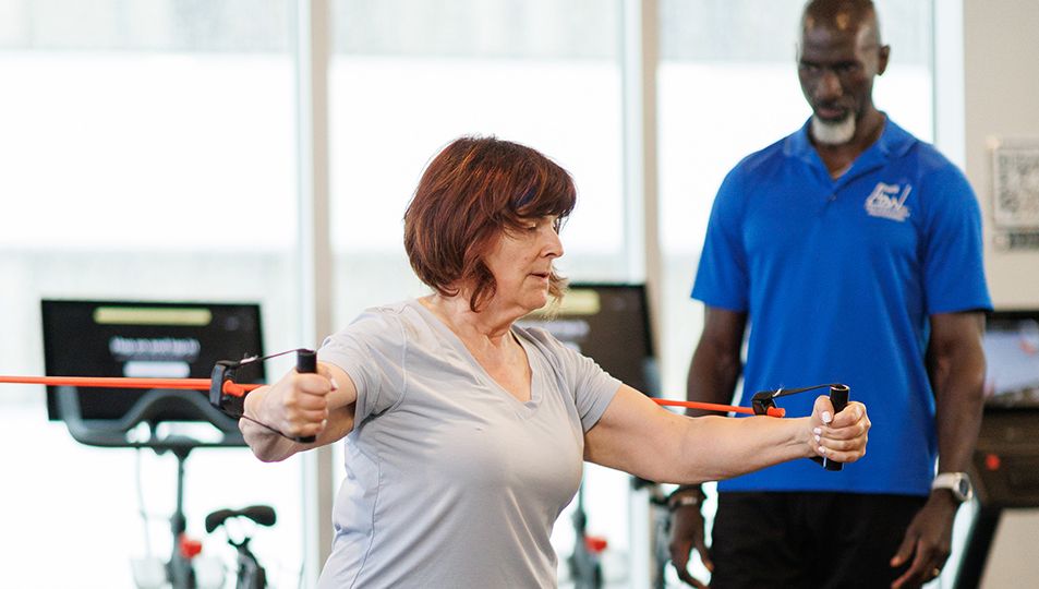 fitness evaluation