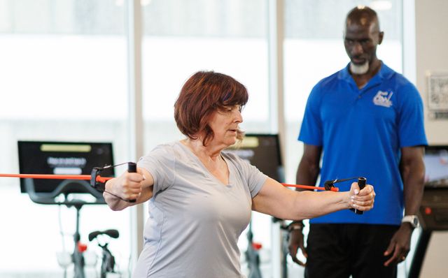 fitness evaluation